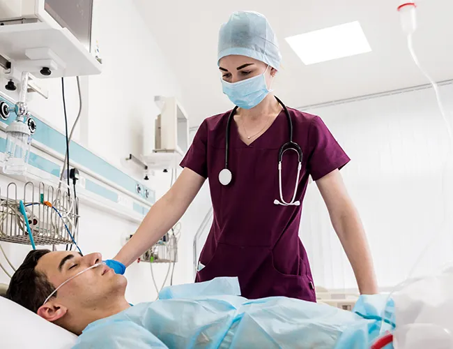 anaesthesia critical care